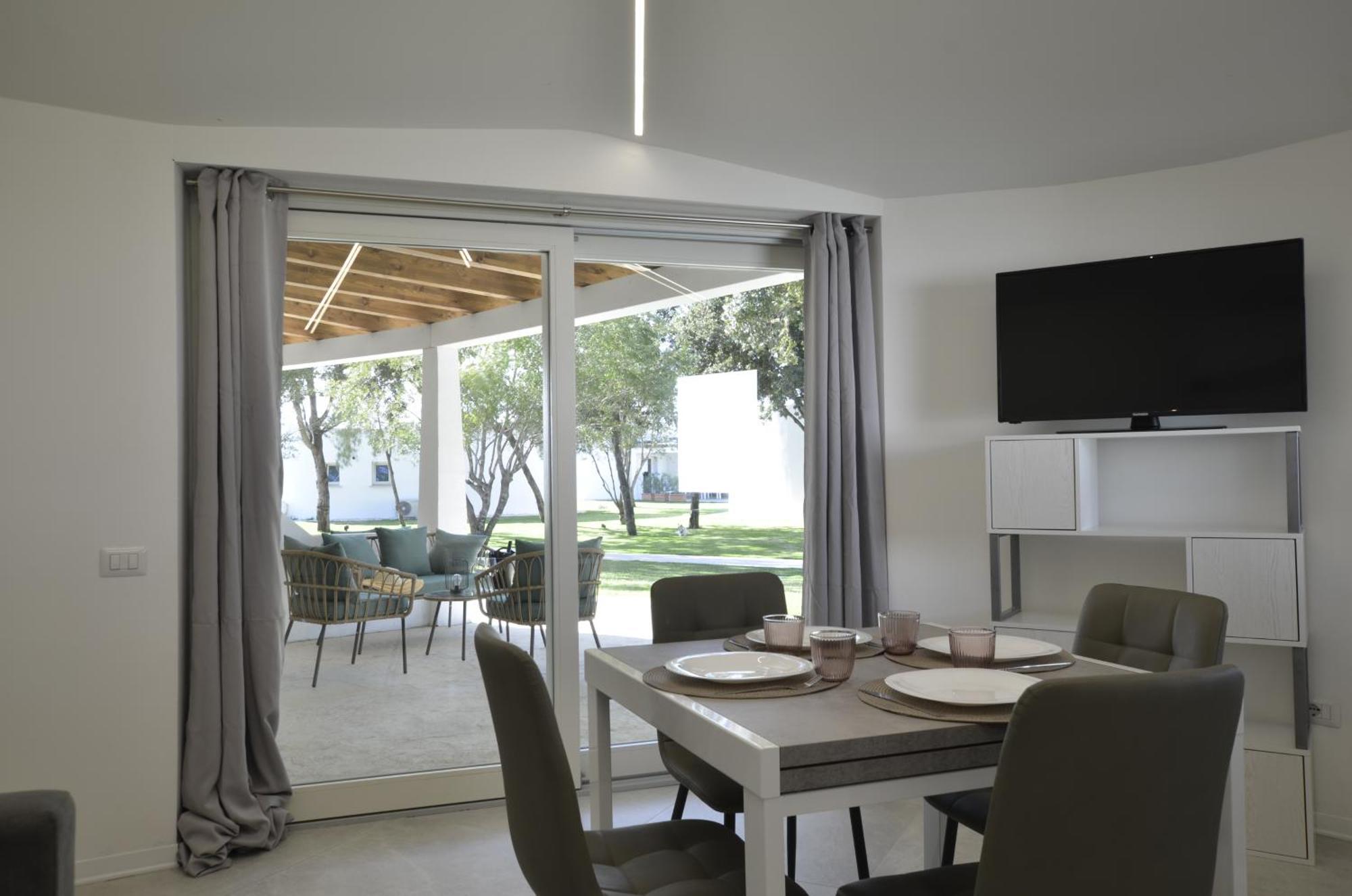 Baia Del Sole Resort Olbia Zewnętrze zdjęcie
