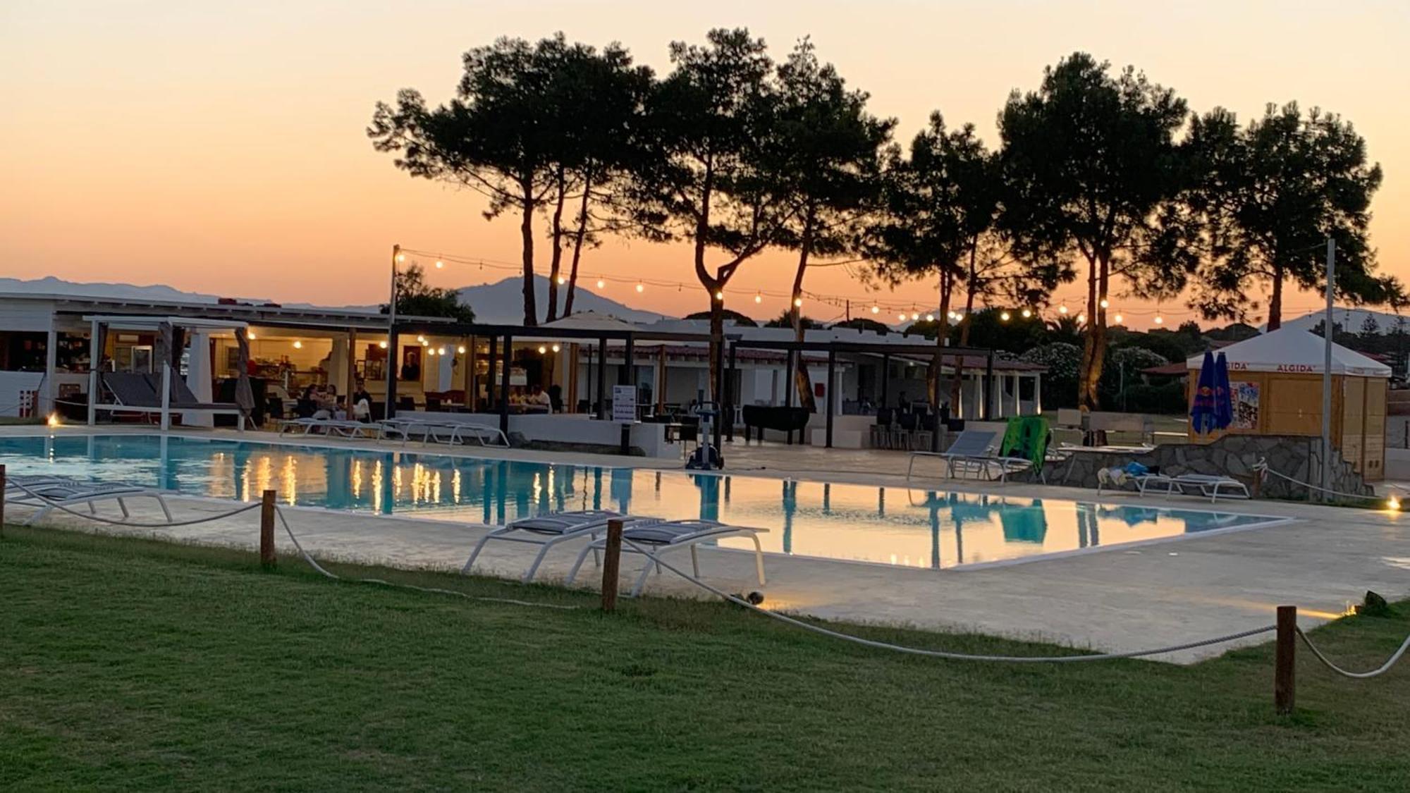 Baia Del Sole Resort Olbia Zewnętrze zdjęcie
