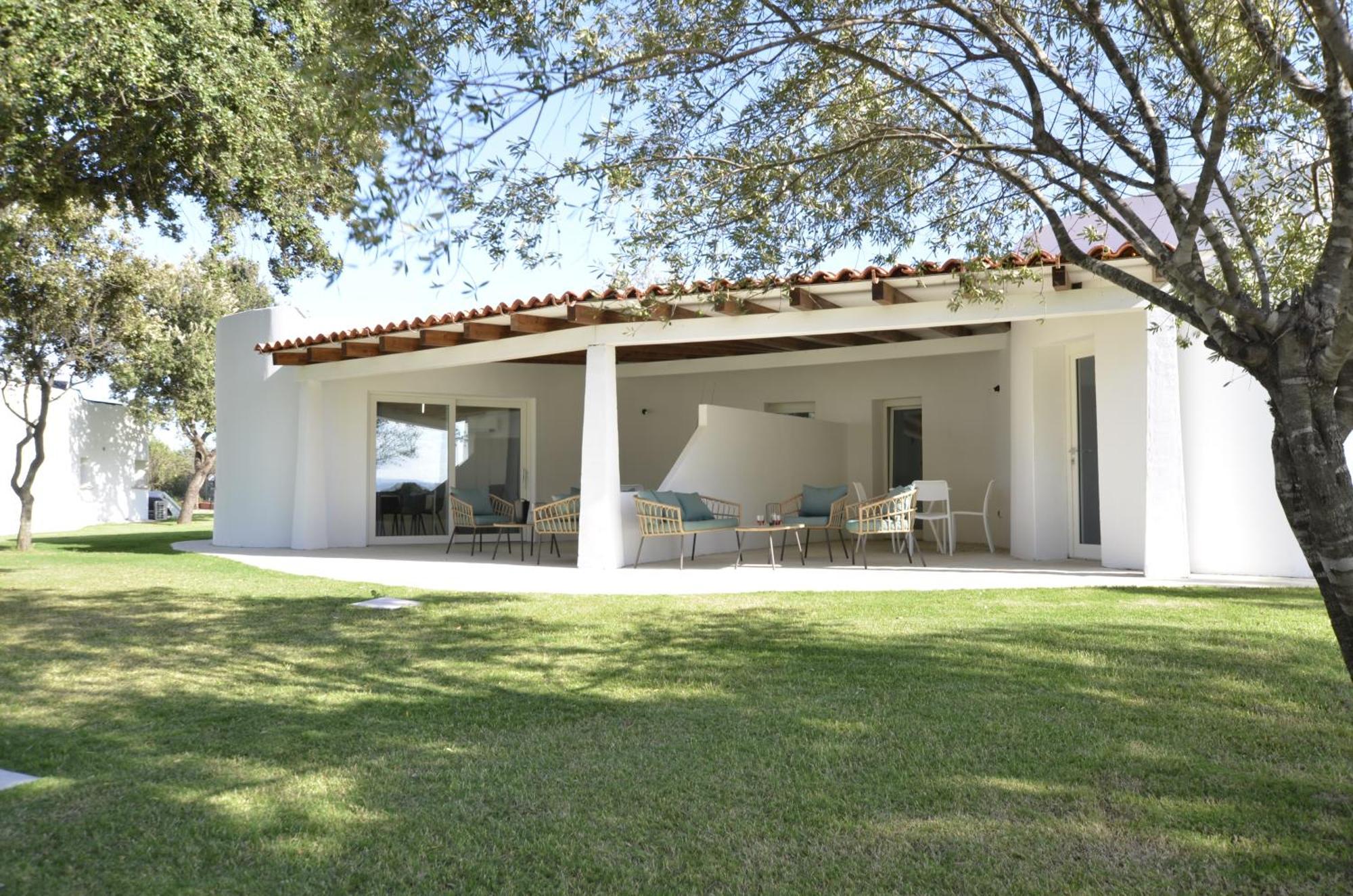 Baia Del Sole Resort Olbia Zewnętrze zdjęcie