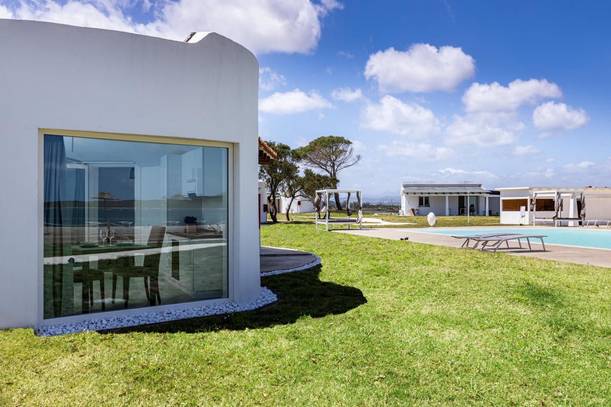 Baia Del Sole Resort Olbia Zewnętrze zdjęcie