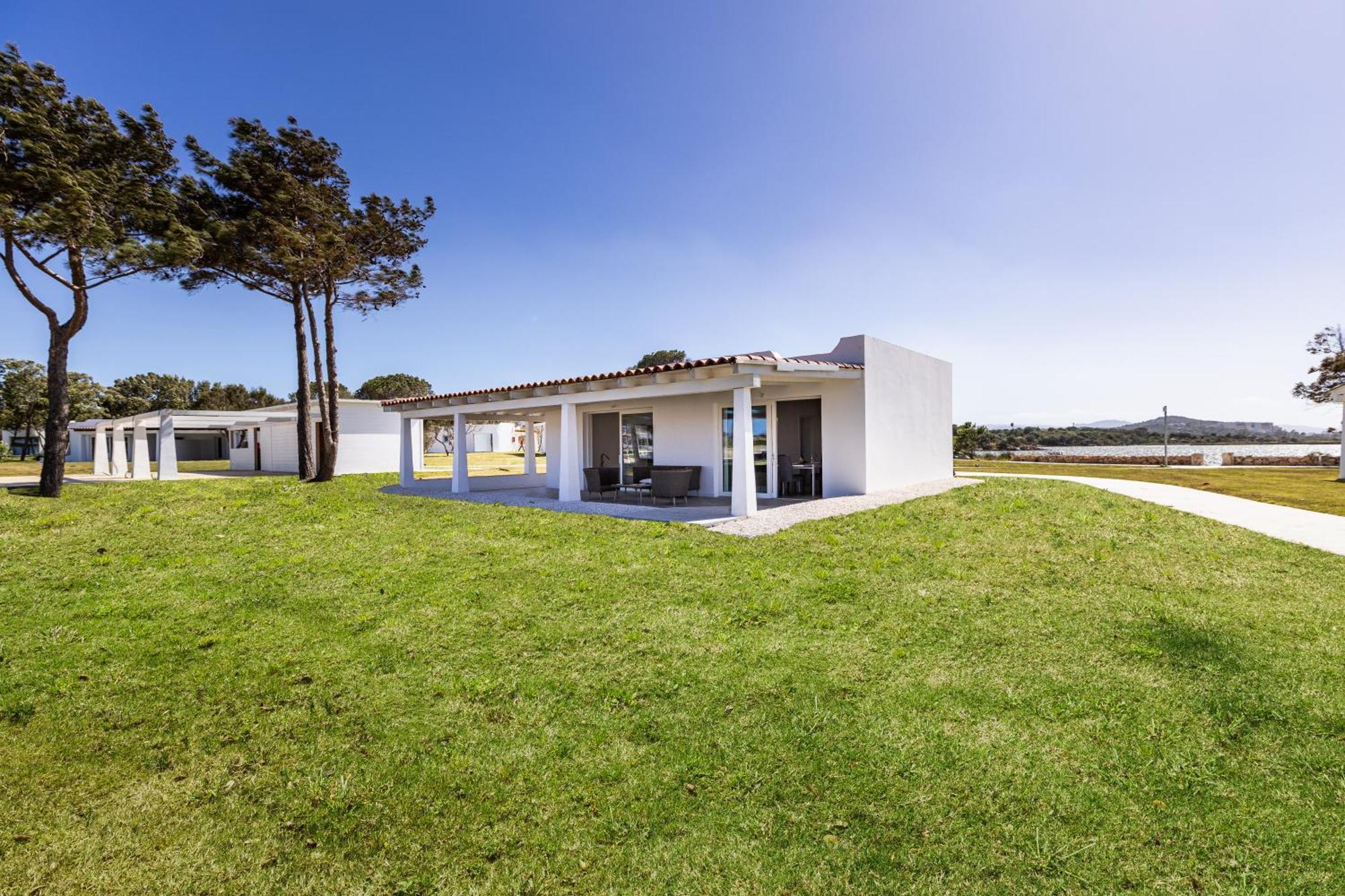 Baia Del Sole Resort Olbia Zewnętrze zdjęcie