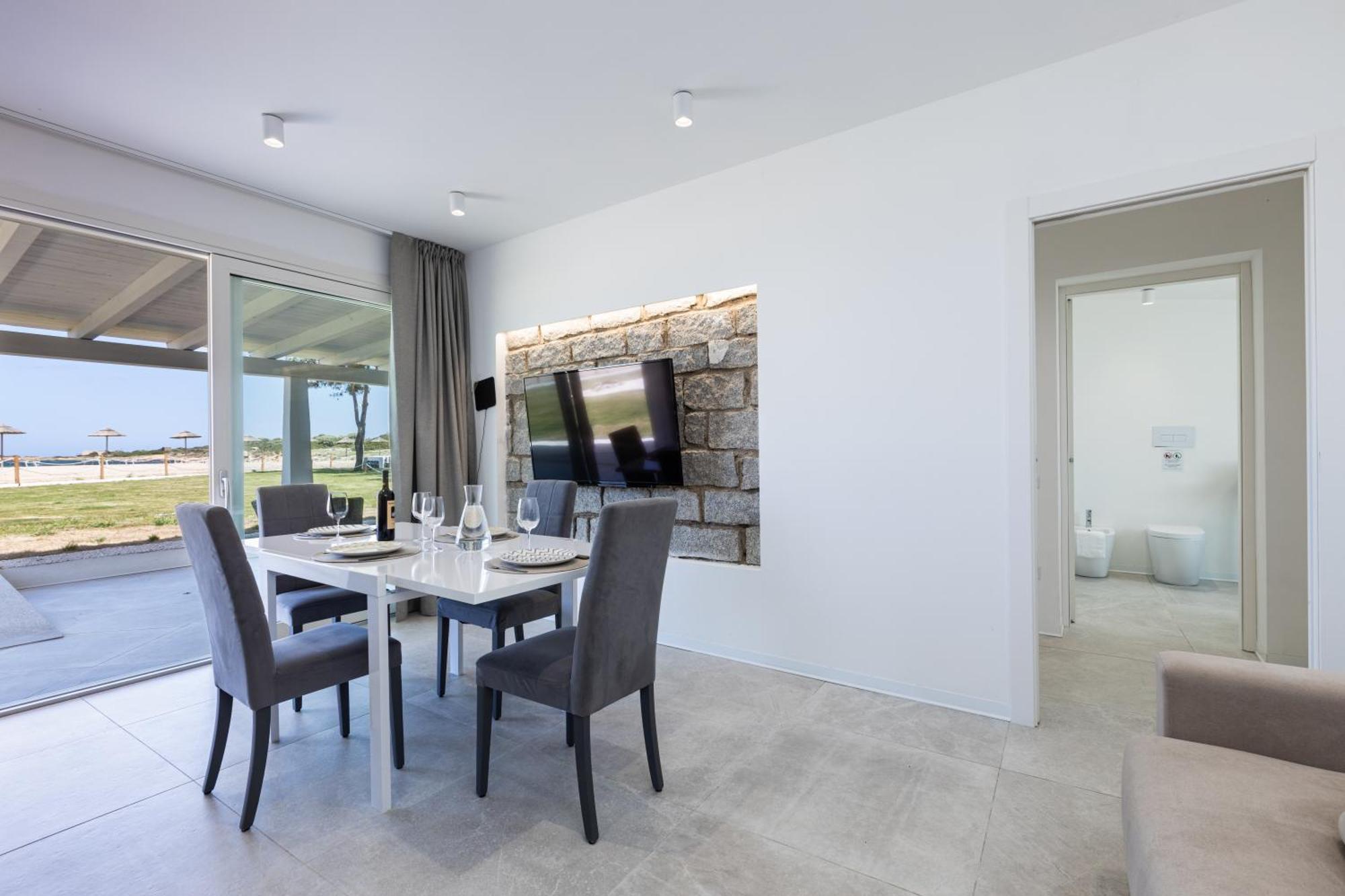 Baia Del Sole Resort Olbia Zewnętrze zdjęcie