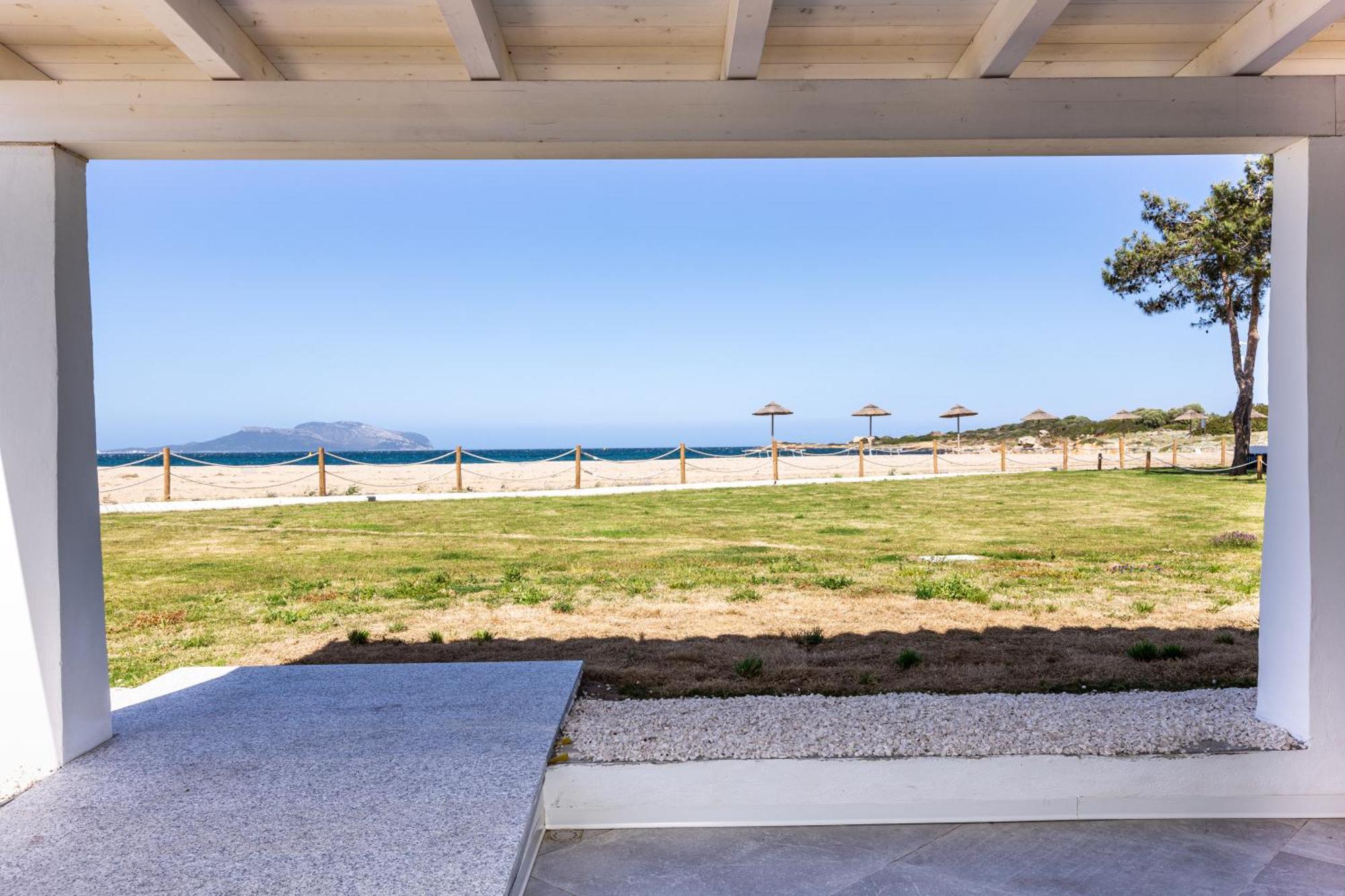 Baia Del Sole Resort Olbia Zewnętrze zdjęcie