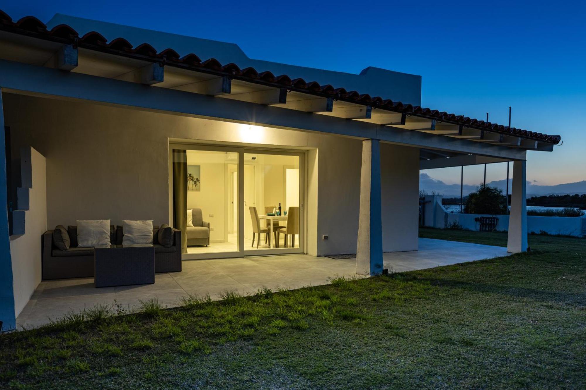 Baia Del Sole Resort Olbia Zewnętrze zdjęcie