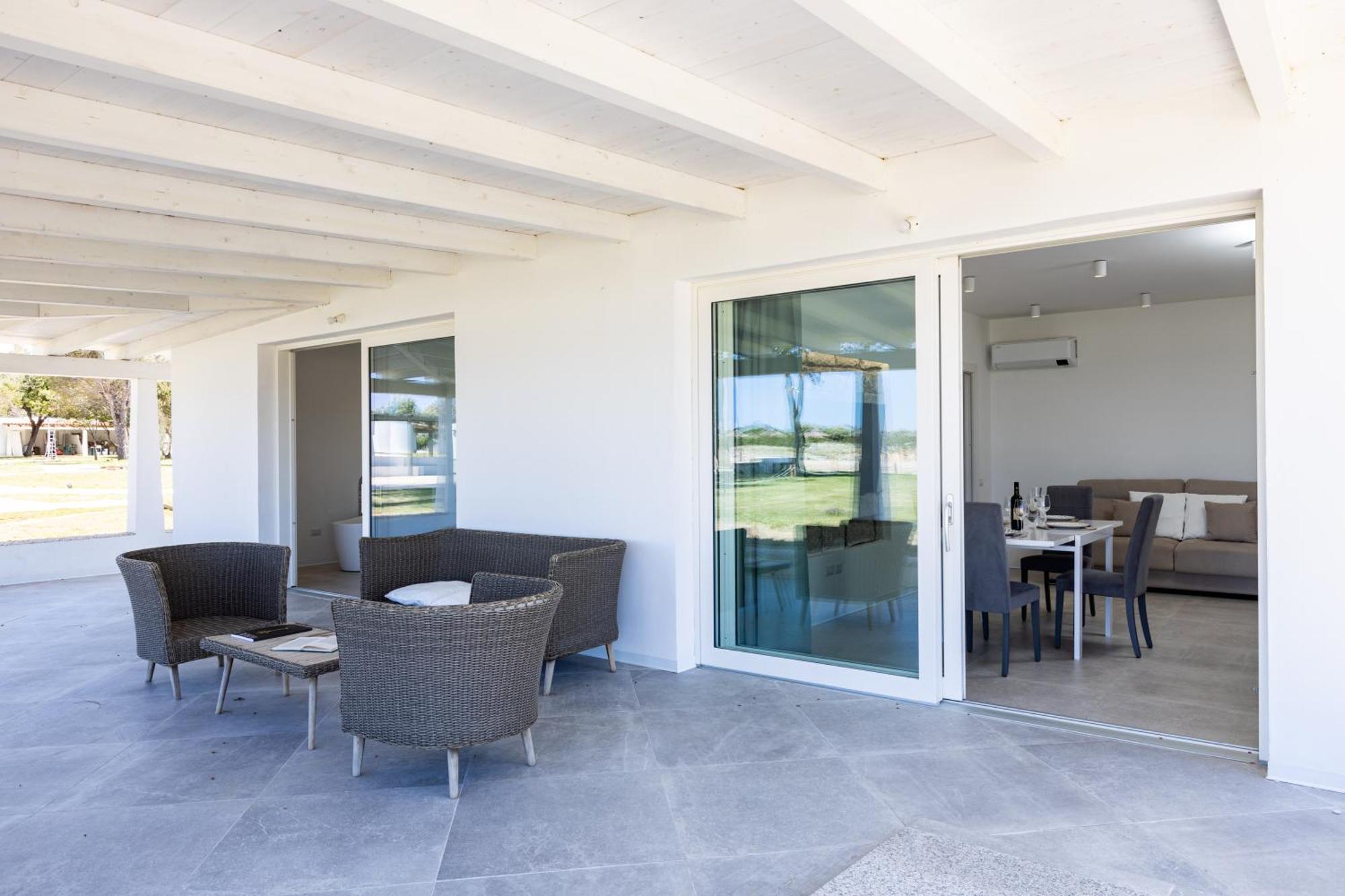 Baia Del Sole Resort Olbia Zewnętrze zdjęcie