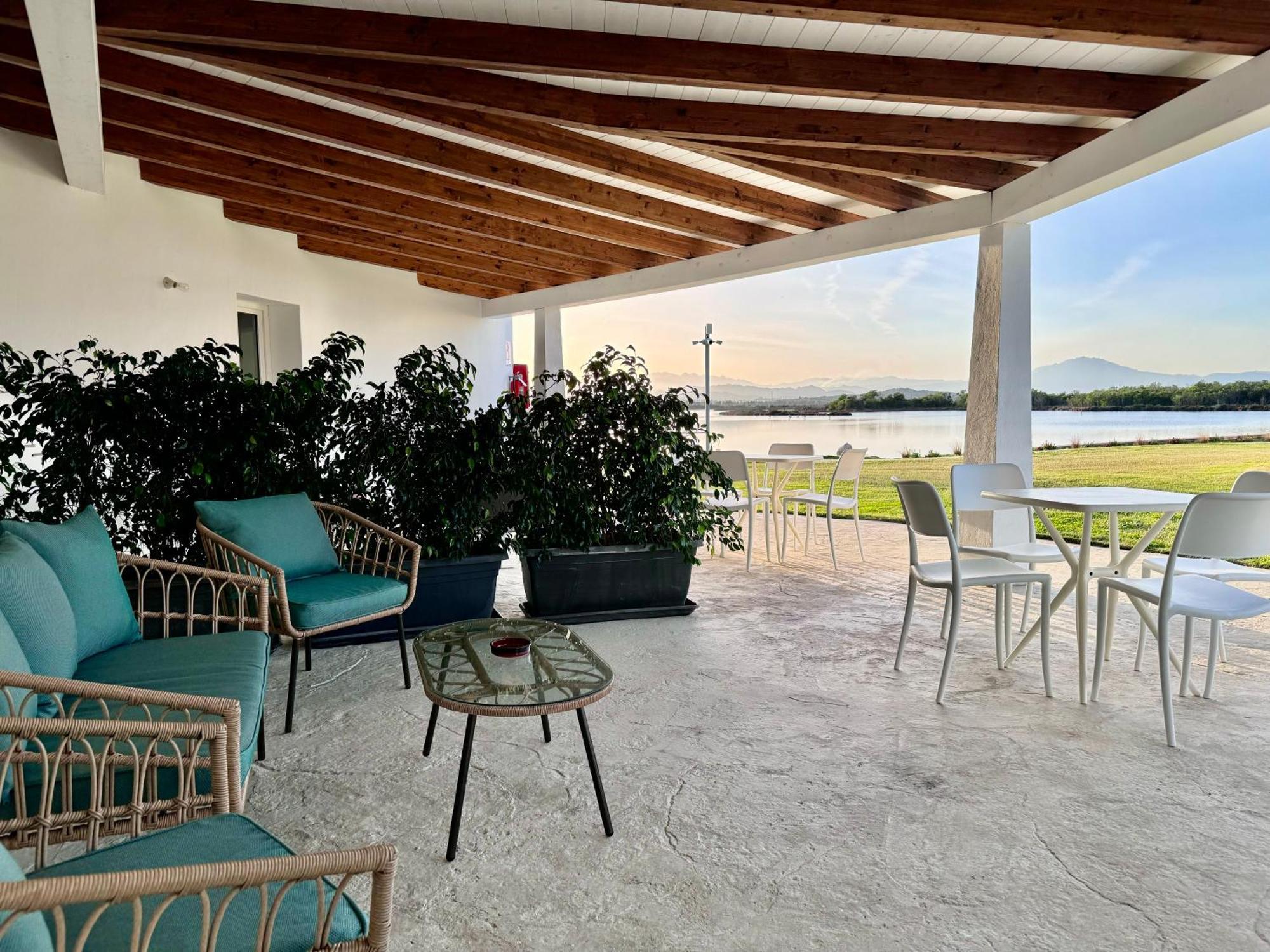 Baia Del Sole Resort Olbia Zewnętrze zdjęcie