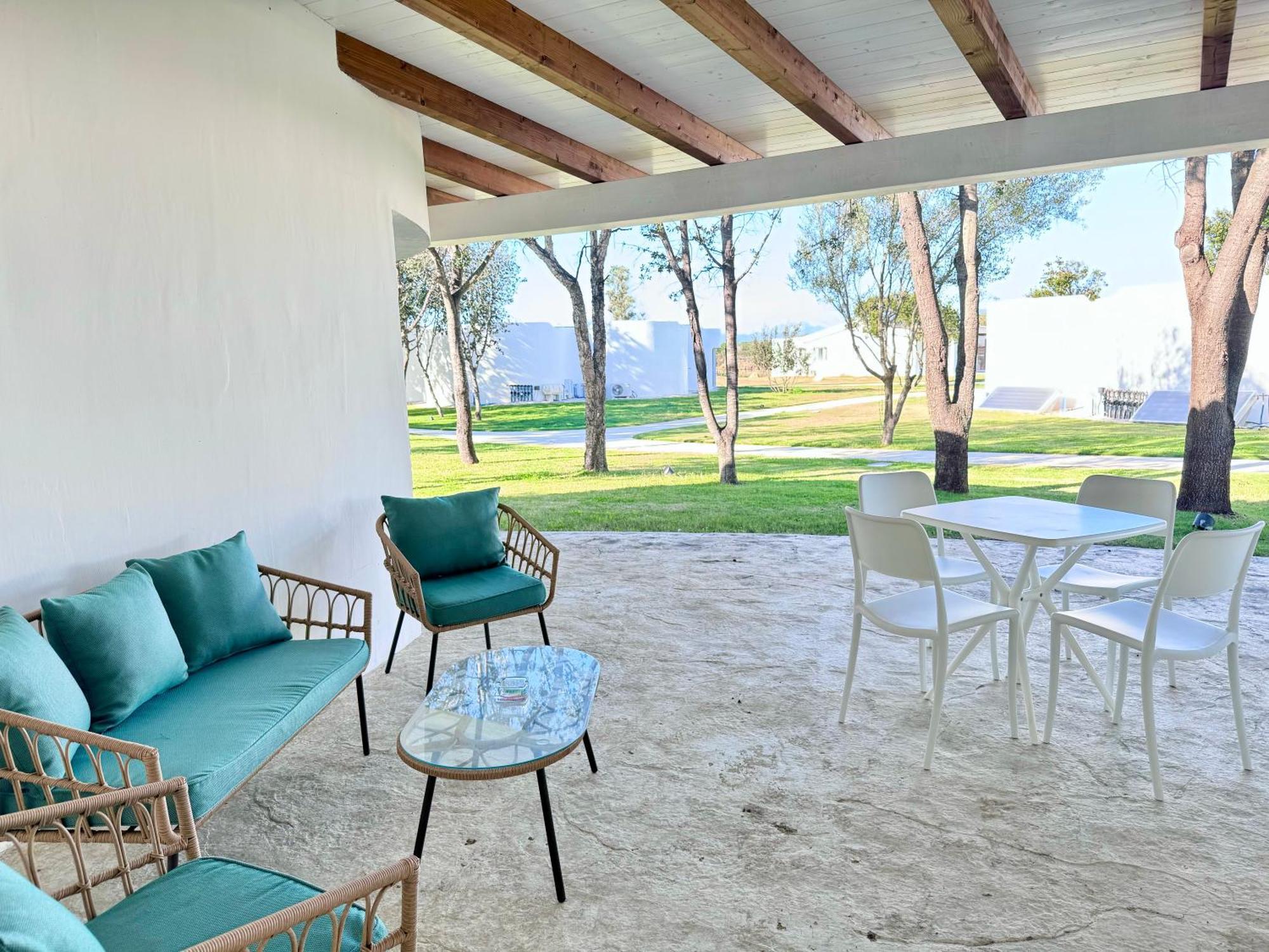Baia Del Sole Resort Olbia Zewnętrze zdjęcie